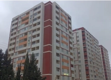Masazır qəsəbəsi Xəzri MTK yaşayış kompleksi
