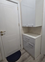 Buzovna qəsəbəsinin mərkəzində