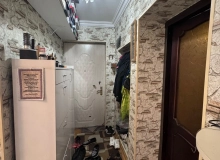 Elimlər metrosunun yanı