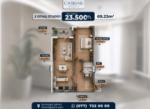 Satılır Sumqayıt, ASAN Xidmətin yanında
