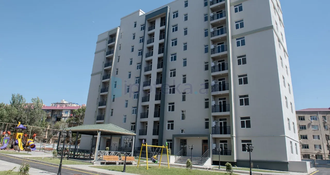 Sumqayıt, 41-ci məhəllə