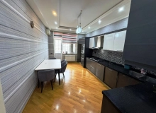 Əliəşrəf Əlizadə küçəsi