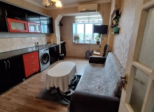 Bakıxanov qəsəbəsi, 4 saylı Asan Xidmətin yanı