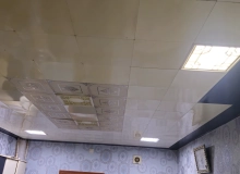 Yeni Günəşli, 285 saylı məktəbin yanı