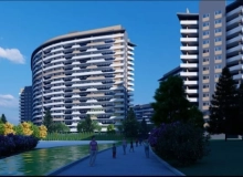 Satılır Bakı şəhəri Greenville Residencedə