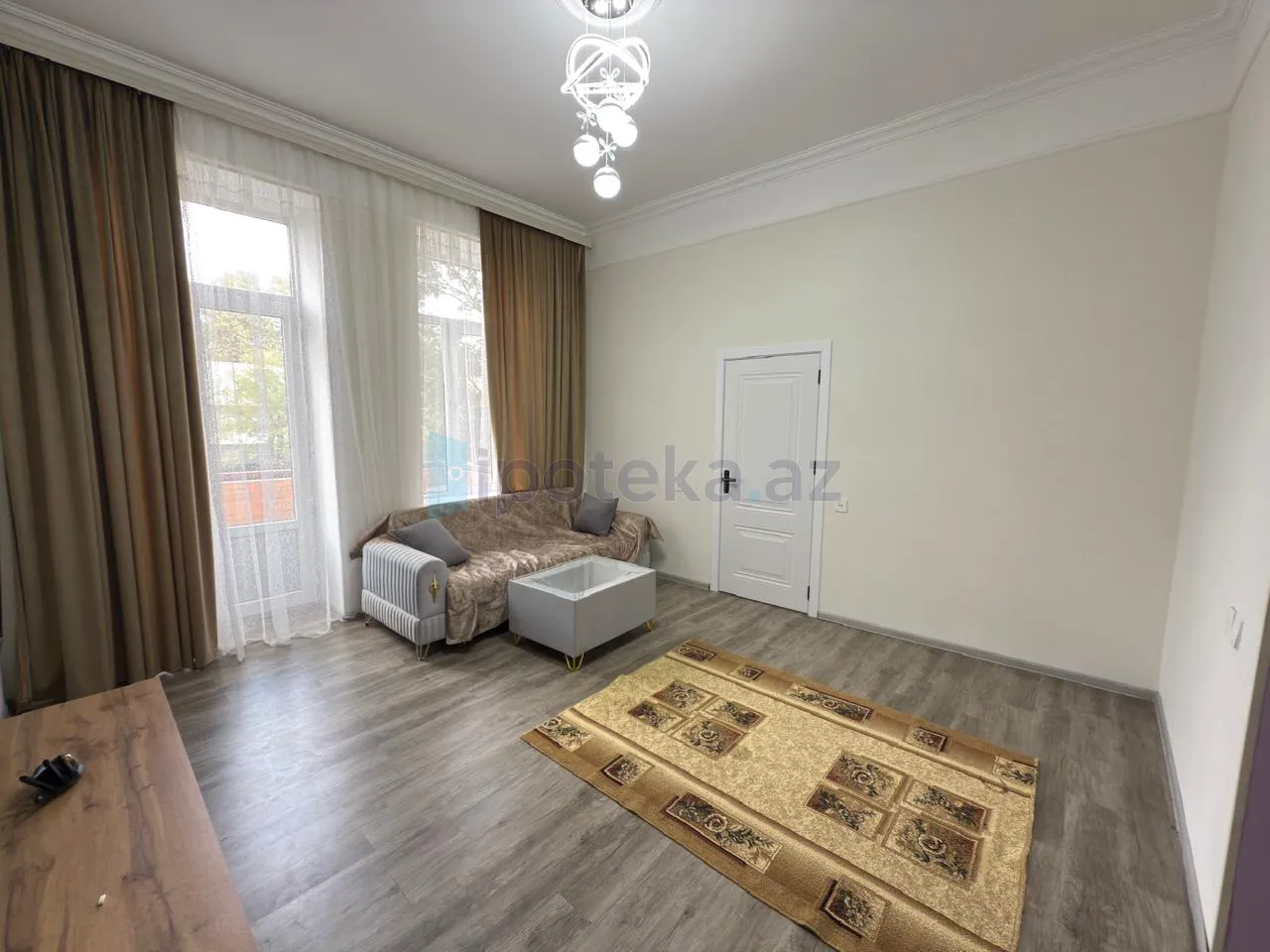 Səbail rayonu, Puşkin küçəsi