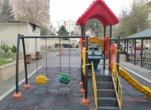 Yeni Günəşli qəsəbəsi, S.Cəfərov küç.