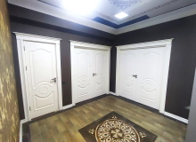 Satılır Cinqizxan Kərimov küçəsi