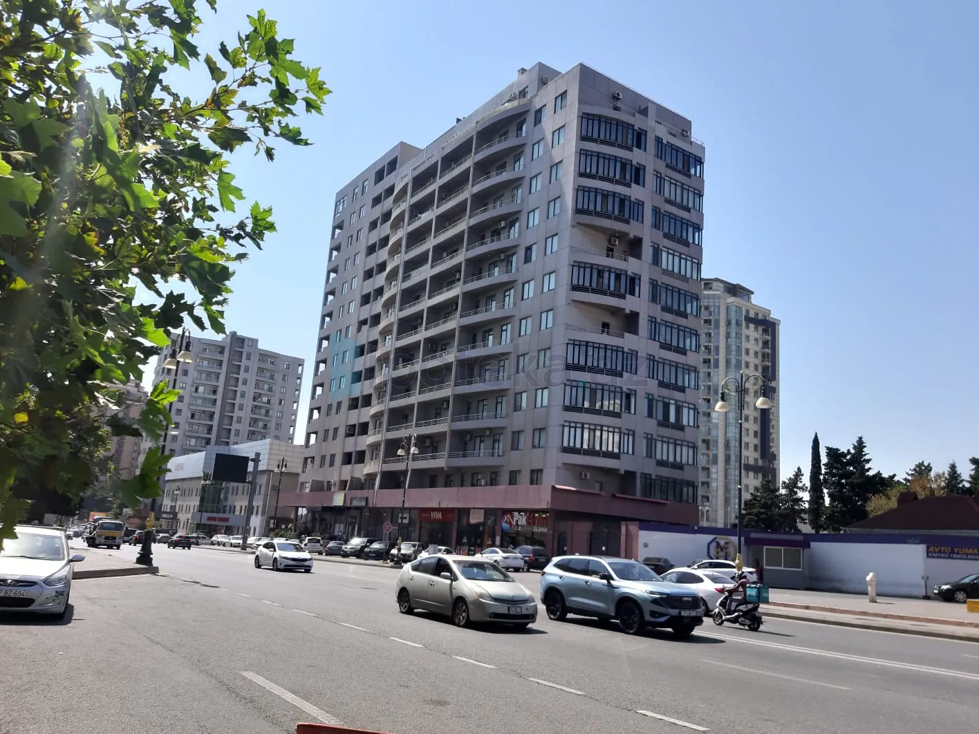 Koroğlu Rəhimov küç.