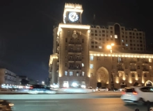 Ağa Neymətulla küçəsi