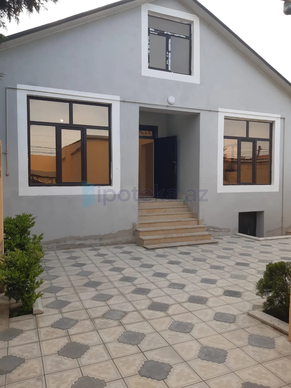 Buzovna Maştağa yolu.