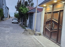 Abşeron rayonu Zabrat-Məmmədli yolunun üstü