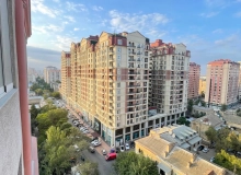Təbriz küçəsi