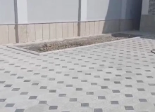 Masazır qəsəbəsi "Qum bazarı"nın yaxınlığı