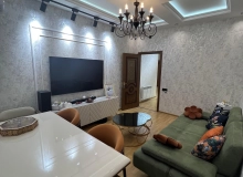Yeni Yasamal Məhəmməd Xiyabani küçəsi,