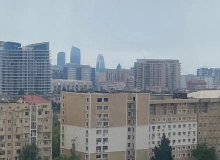 Yasamal qəsəbəsi. Şəfaət Mehdiyev küçəsi