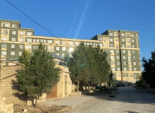 Masazır qəsəbəsi İsmət Qayıbov küçəsi