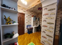 Elşən Süleymanov küçəsi