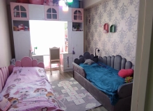 Bağça şəhər yaşayış kompleksi bina 16