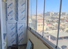 İnqilab İsmayılov küçəsi