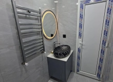 Yeni Günəşli AB massivi