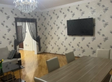 Nəsimi rayonu, Qafqaz otelinin arxası