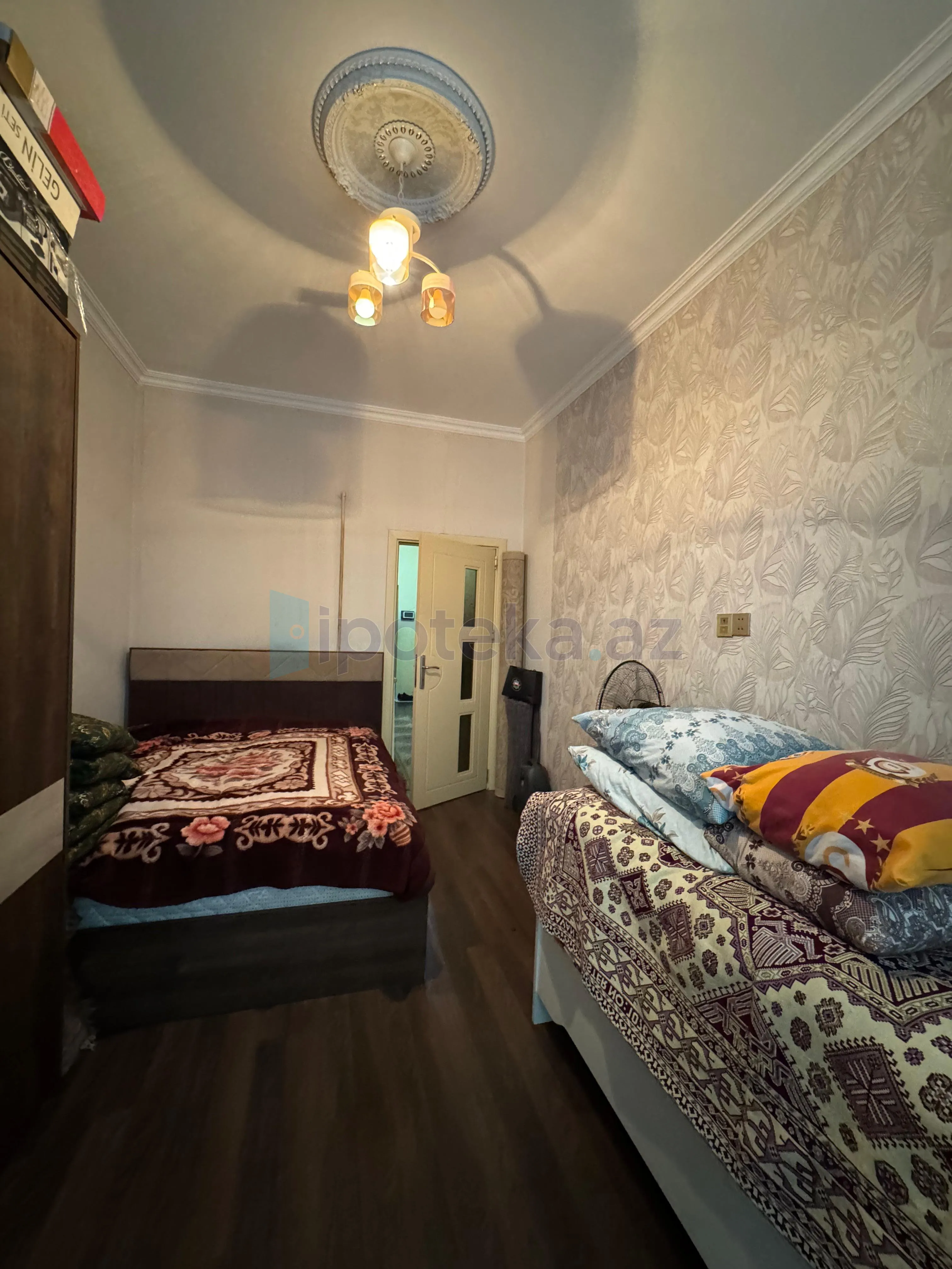 Cavanşir küçəsi.