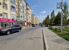 İstiqlaliyyət küçəsi, Masazır