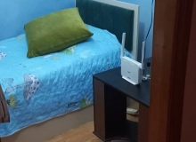Yeni Günəşli qəsəbəsi, A massivi