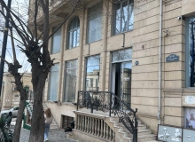 Cəfər Cabbarlı küçəsi