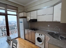 Məshəti Gəncəvi küçəsi