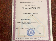 Yeni Yasamal qəsəbəsi