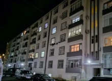 Masazır Qurtuluş 93 yaşayış kompleksi
