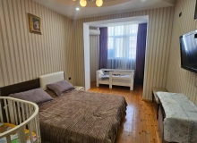 Seyid Əzim Şirvani küçəsi