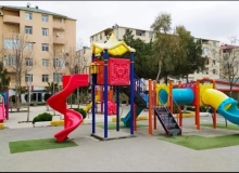 Masazır Qurtuluş 93 yaşayış kompleksi