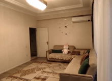 Bağça şəhər yaşayış kompleksi bina 16