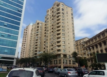 Ş.Qurbanov küçəsi