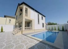 Bağ evi, Şüvəlan qəsəbəsində