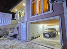 Maştağa və Buzovna yolu, Bağ yolu restoranı