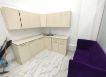 Məhsəti Gəncəvi küçəsi