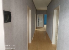 Savalan qəsəbəsi.