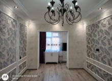 Yusif Vəzir Çəmənzəminli küçəsi