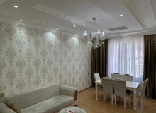 Masazırda, 6 nömrəli məktəbin yanı