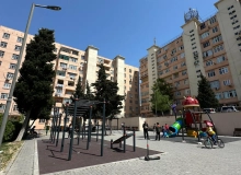 Samir Cəfərov küçəsi