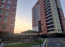 Şirin Mirzəyev küçəsi