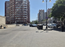 Şərq bazarının arxasında, “İst residence”