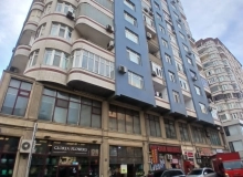 Aşıq Molla Cumə küçəsi