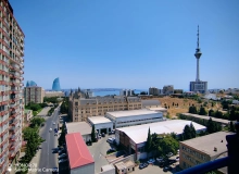 Səbail, Asif Məhərrəmov küçəsi