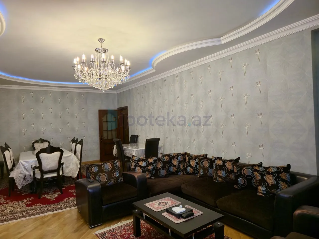 Binəqədi rayonu, 9-cu mkr, Milenium Şadlıq Sarayının yanı