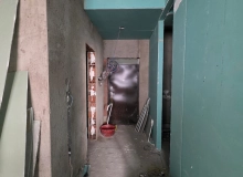 Zığ qəsəbəsi.